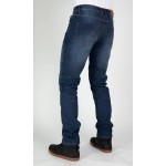 Mens Straight Blue Jeans